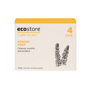 Kowhai Soap