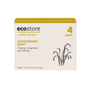 Lemongrass Soap Multi Pack