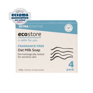 Ultra Sensitive Oat Soap Multi Pack