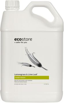 Lemongrass & Lime Leaf Hand Wash 5L