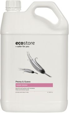 Peony & Guava Hand Wash 5L