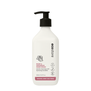 Rose & Geranium Hand Wash