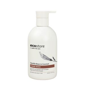 Vanilla Bean & Coconut Hand Wash Pump 300ml
