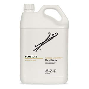 Vanilla Bean & Coconut Hand Wash 5L