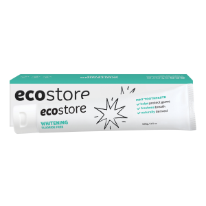 Whitening Toothpaste