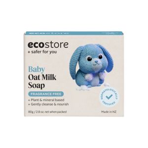 Oat Milk Baby Soap