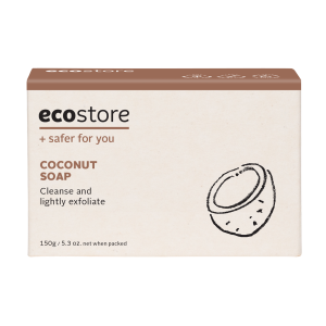 Coconut Soap - Boxed 150g