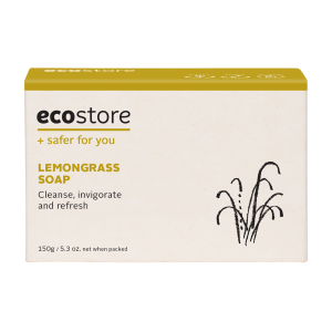 Lemongrass Soap - Boxed 150g