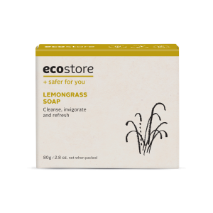 Lemongrass Soap