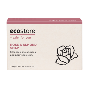 Rose & Almond Oil Soap