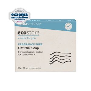Ultra Sensitive Oat Soap 80g