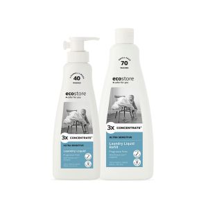 Ultra Sensitive Laundry Power Pack