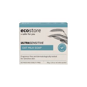 Ultra Sensitive Oat Soap 80g