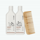 Smoothing Haircare Combo