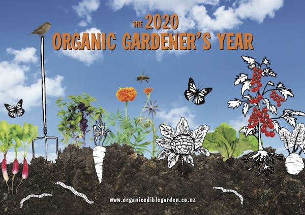 2020 Gardener's Calendar