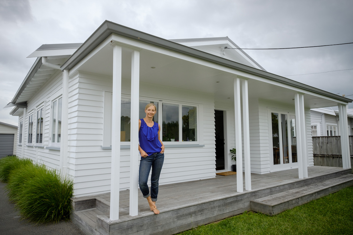 An (almost) zero waste home