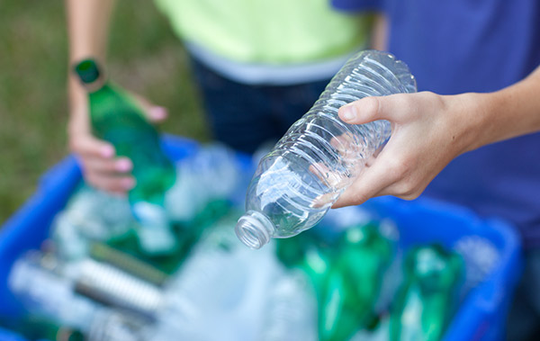 Why savvy recycling isn't all about the symbol