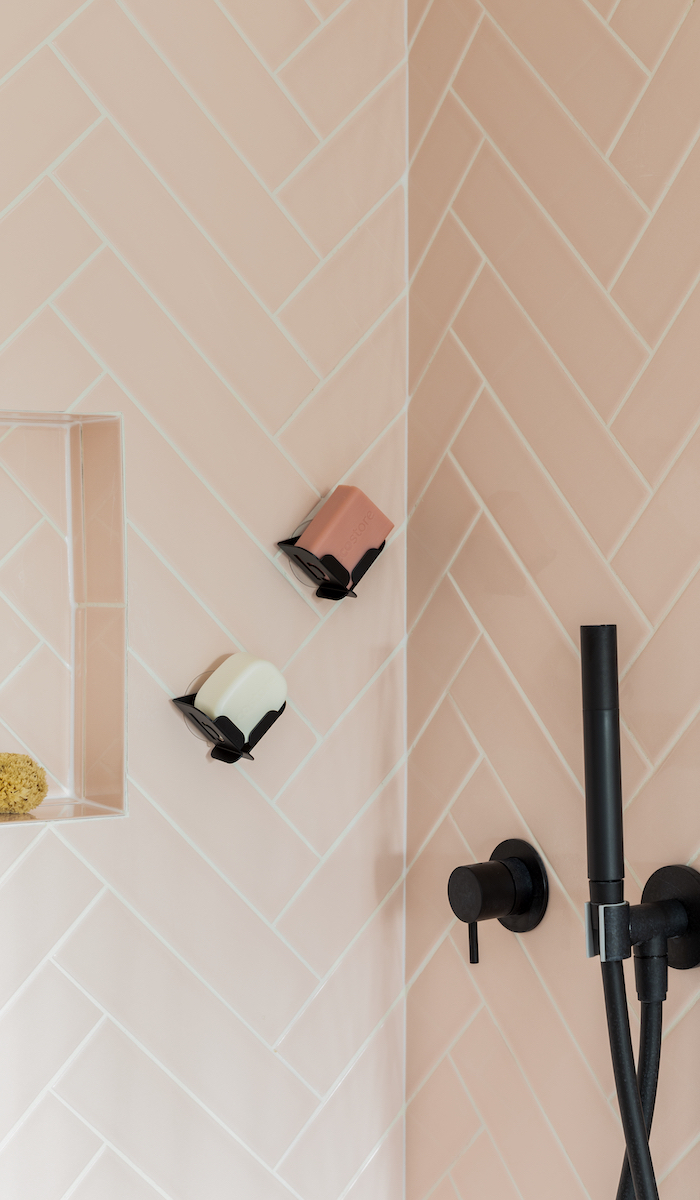 ecostore Haircare Bars storage