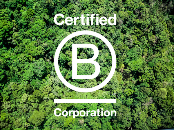 B Corp Certified