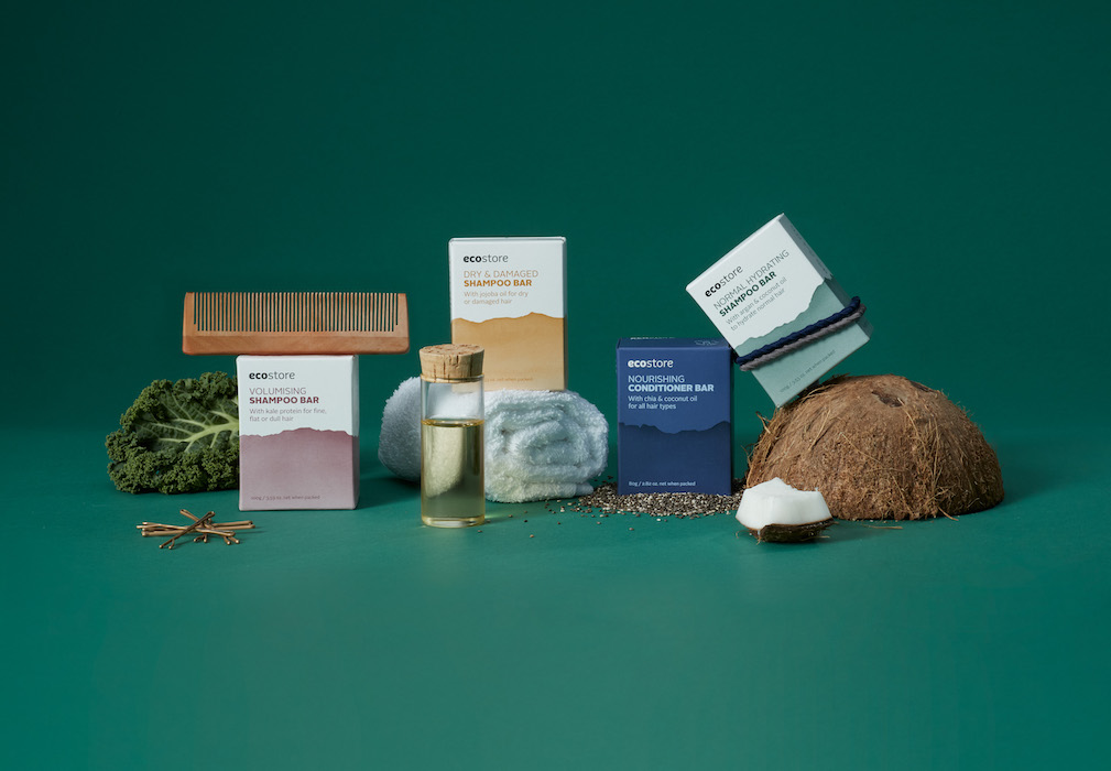 ecostore Haircare Bars